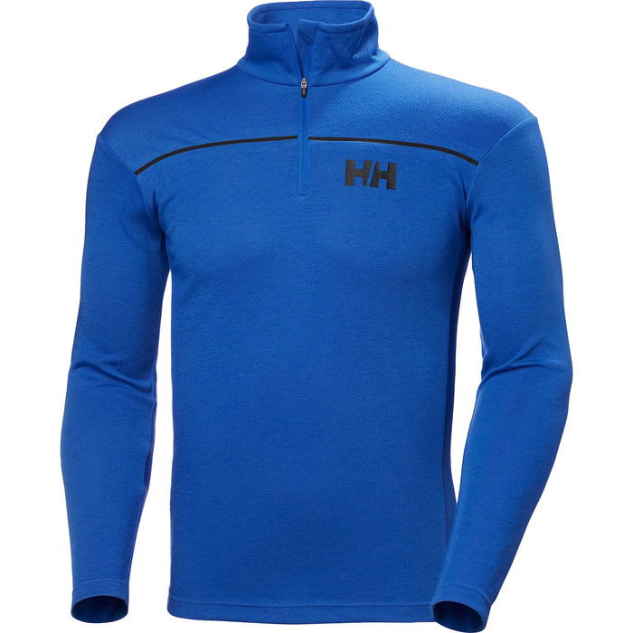 Helly hansen zip pullover new arrivals